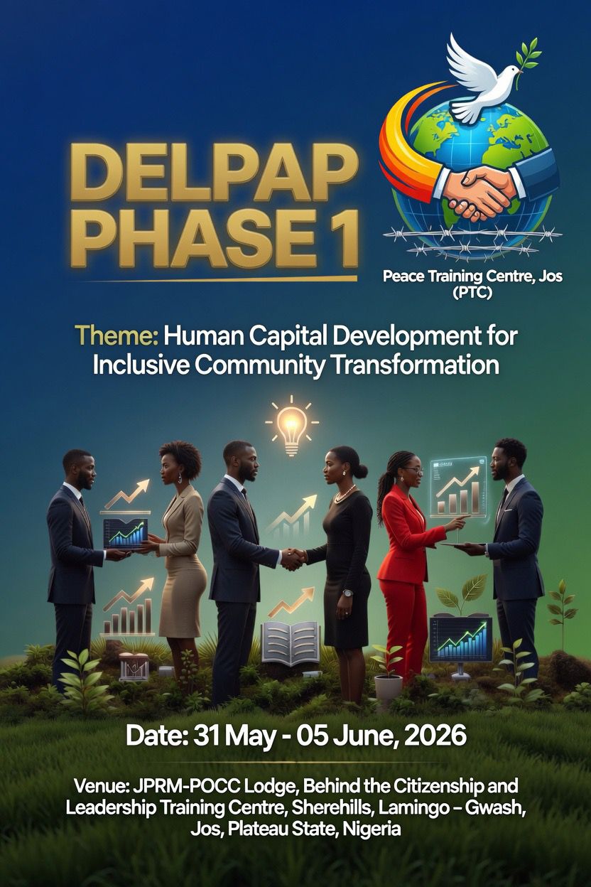 DELPAP Phase 1 Poster